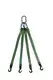 SpanSet 4 leg LBA 020 CAX  Main picture preview