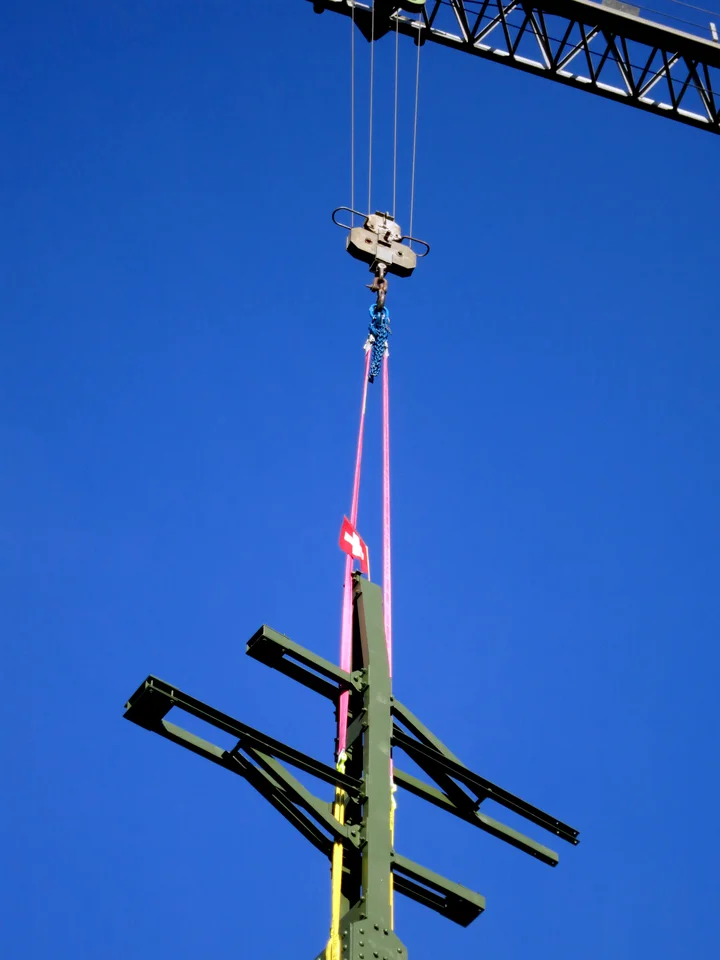 SpanSet BX50, 3.6m  Picture 1