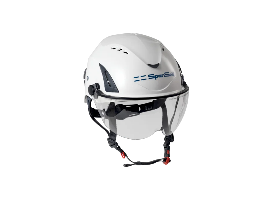 SpanSet Visor  Picture 1