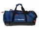SpanSet Sportsbag blue with SpanSet logo and window  Main picture preview