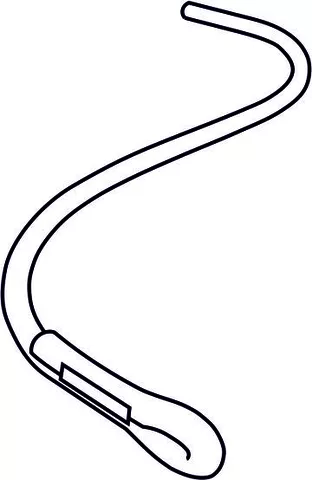 SpanSet Patron 11mm Eye 50m  Picture 1