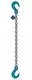 SpanSet Exoset Binding chain load hook LC5000 8mm 2m  Main picture preview