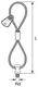 Product technical drawing