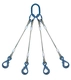 SpanSet 4 leg WRA DSG CROX 6mm 800  Main picture preview