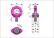 Product technical drawing
