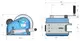Product technical drawing
