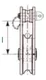 Product technical drawing