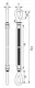 Product technical drawing