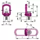 Product technical drawing