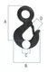 Product technical drawing