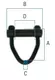 Product technical drawing
