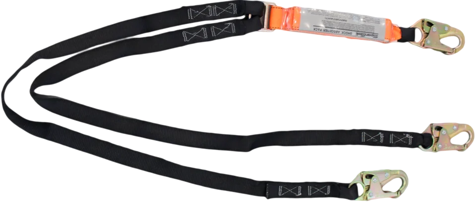 Main picture Twin Leg Fall Arrest Lanyard