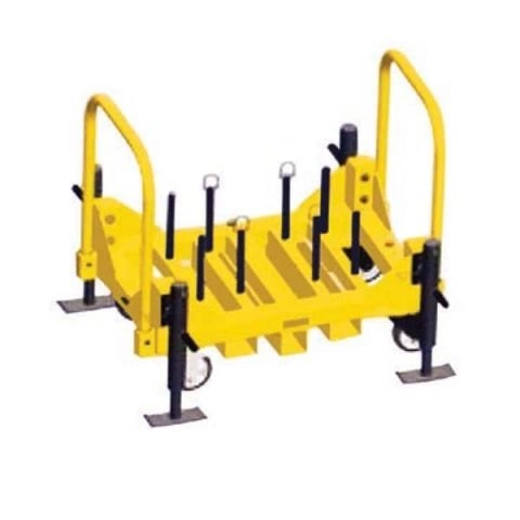 SpanSet Xtracta 1200mm Counterweight Davit System  Picture 5