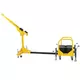 SpanSet Xtracta 1200mm Counterweight Davit System  Main picture preview
