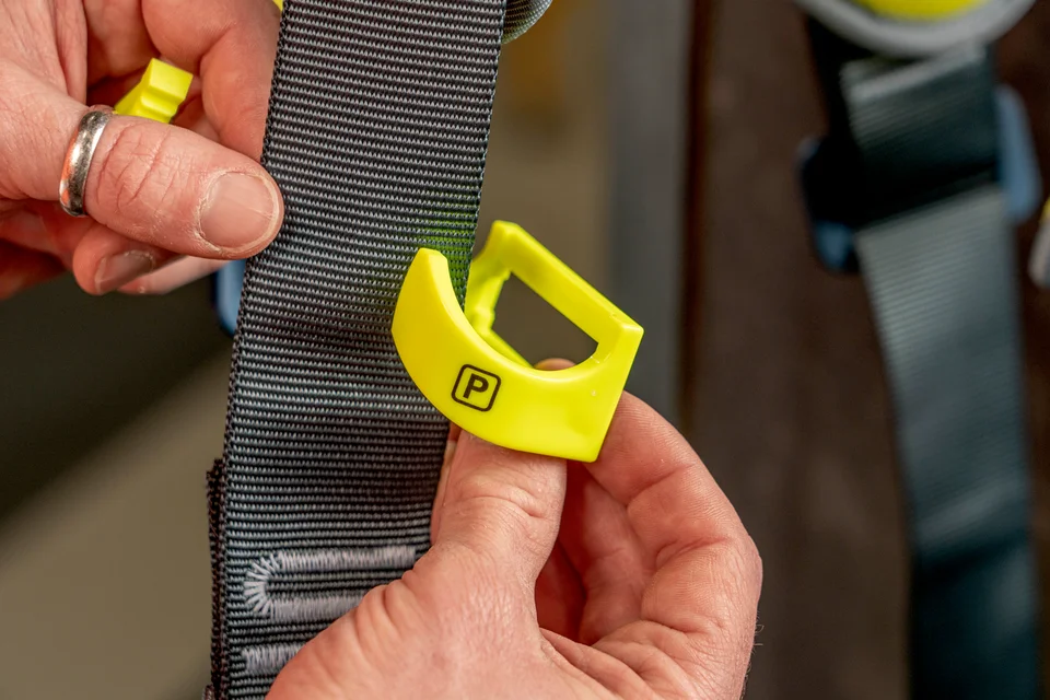 SpanSet Lanyard Parking Point  Picture 3