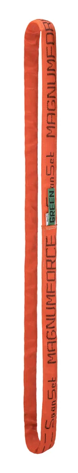 SpanSet MagnumForce Green 10t 4m  Picture 1
