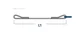 Product technical drawing