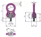 Product technical drawing