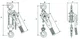 Product technical drawing