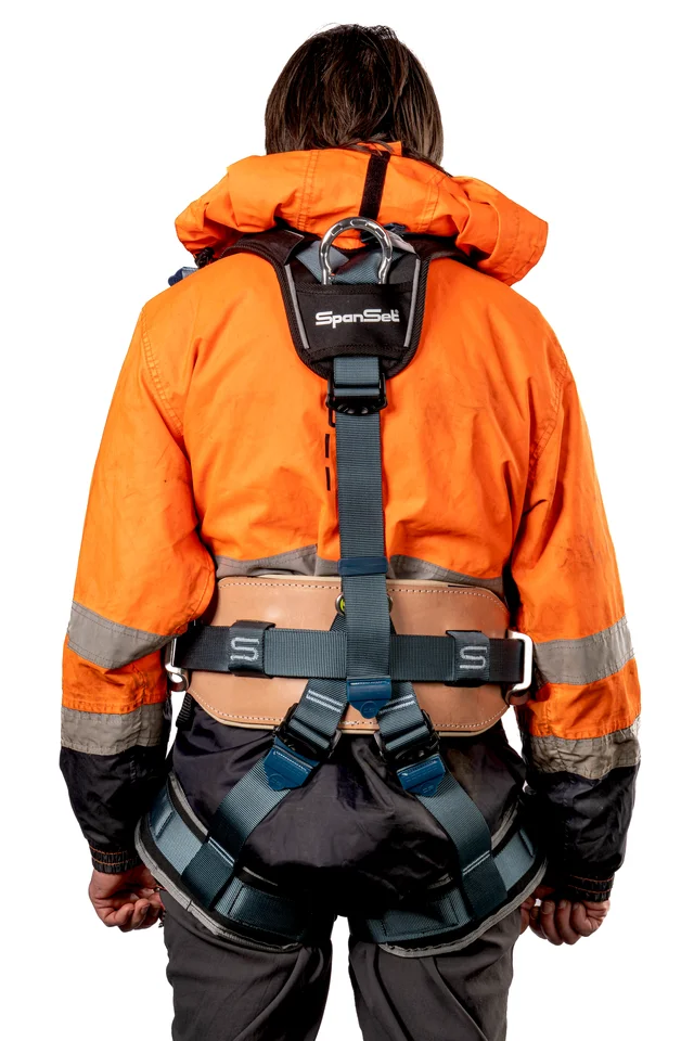 SpanSet Pole-Tech Harness M  Picture 3