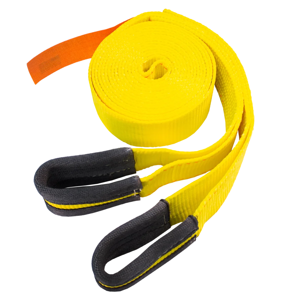Main picture Heavy-Duty Tow Straps – Shock Absorbing and Wear Resistant