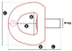 Product technical drawing