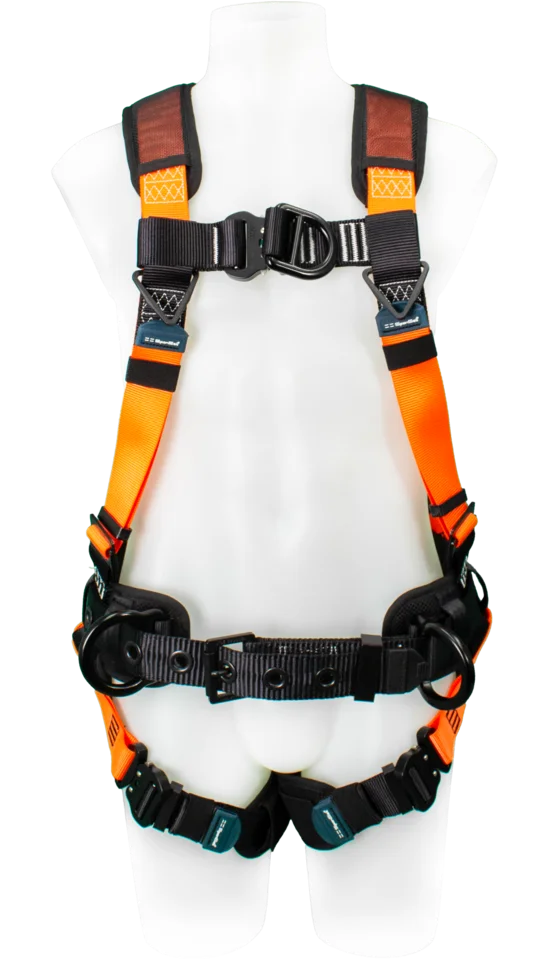 Main picture Clima-Tech Positioning Safety Harness