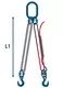 SpanSet VF2-1400-1EH/C 1,5m T  Preview picture 1