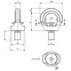 SpanSet C807XHT-5/16"-18 0.3t  Preview picture 1