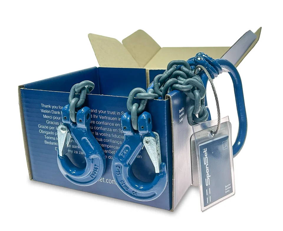 SpanSet 2-Exoset CSHC CGH 6 1.2m  Picture 1