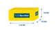 Product technical drawing