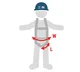 Product technical drawing