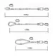 Product technical drawing