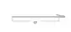 Product technical drawing