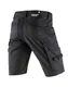 SpanSet Schwarze Shorts Grösse 44  Preview picture 1
