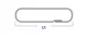 Product technical drawing