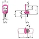 Product technical drawing