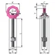 Product technical drawing
