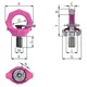 Product technical drawing