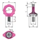 Product technical drawing