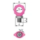 Product technical drawing