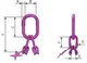 Product technical drawing
