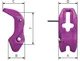 Product technical drawing