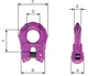 Product technical drawing