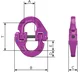 Product technical drawing