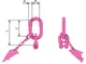Product technical drawing