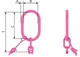 Product technical drawing