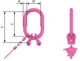 Product technical drawing