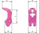 Product technical drawing
