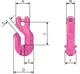 Product technical drawing